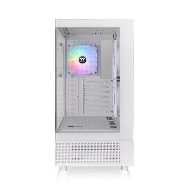 Thermaltake PC case View 270 Plus TG ARGB / CA-1Y7-00M6WN-01 White