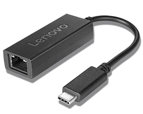Lenovo Ethernet Adapter S91831 / 4X90S91831 Black