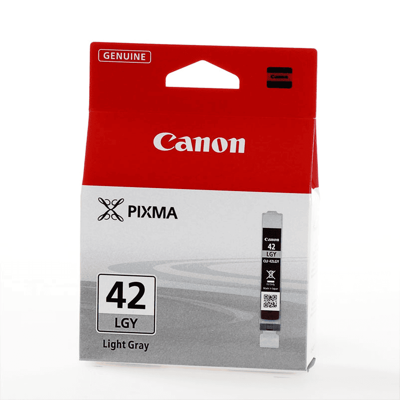 Canon Encre CLI-42LGY / 6391B001 Photo Gris