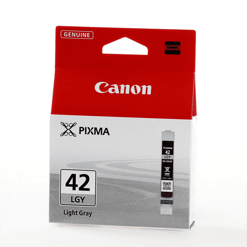 Canon Tinte CLI-42LGY / 6391B001 Foto Grau