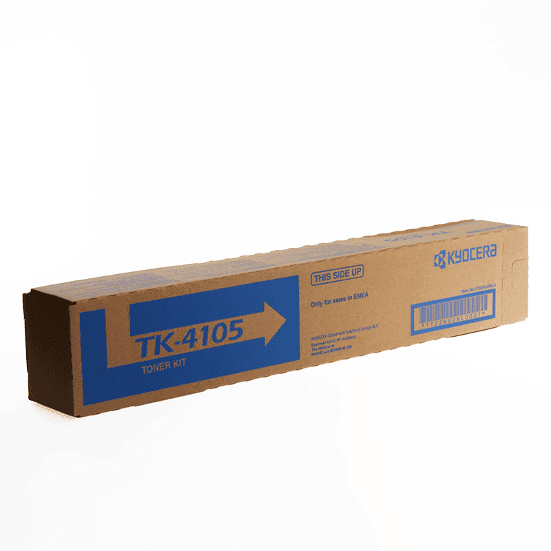 Kyocera Tóner TK-4105 / 1T02NG0NL0 Negro