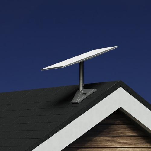 Starlink Staffa Standard Pivot / 04759105-501 Grigio