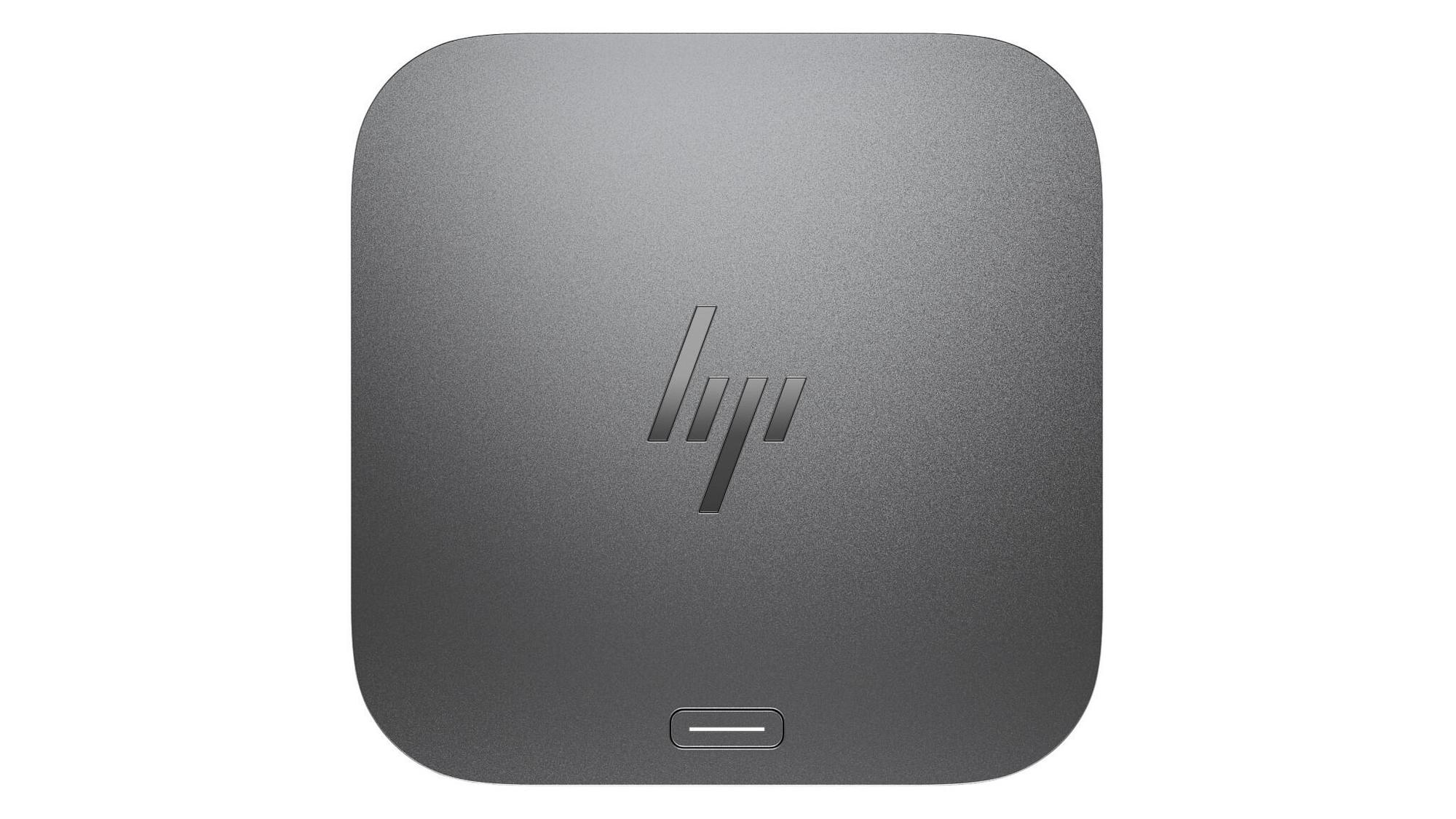 HP Docking station G6 TB4 100W / 9X472UT#ABB Grey