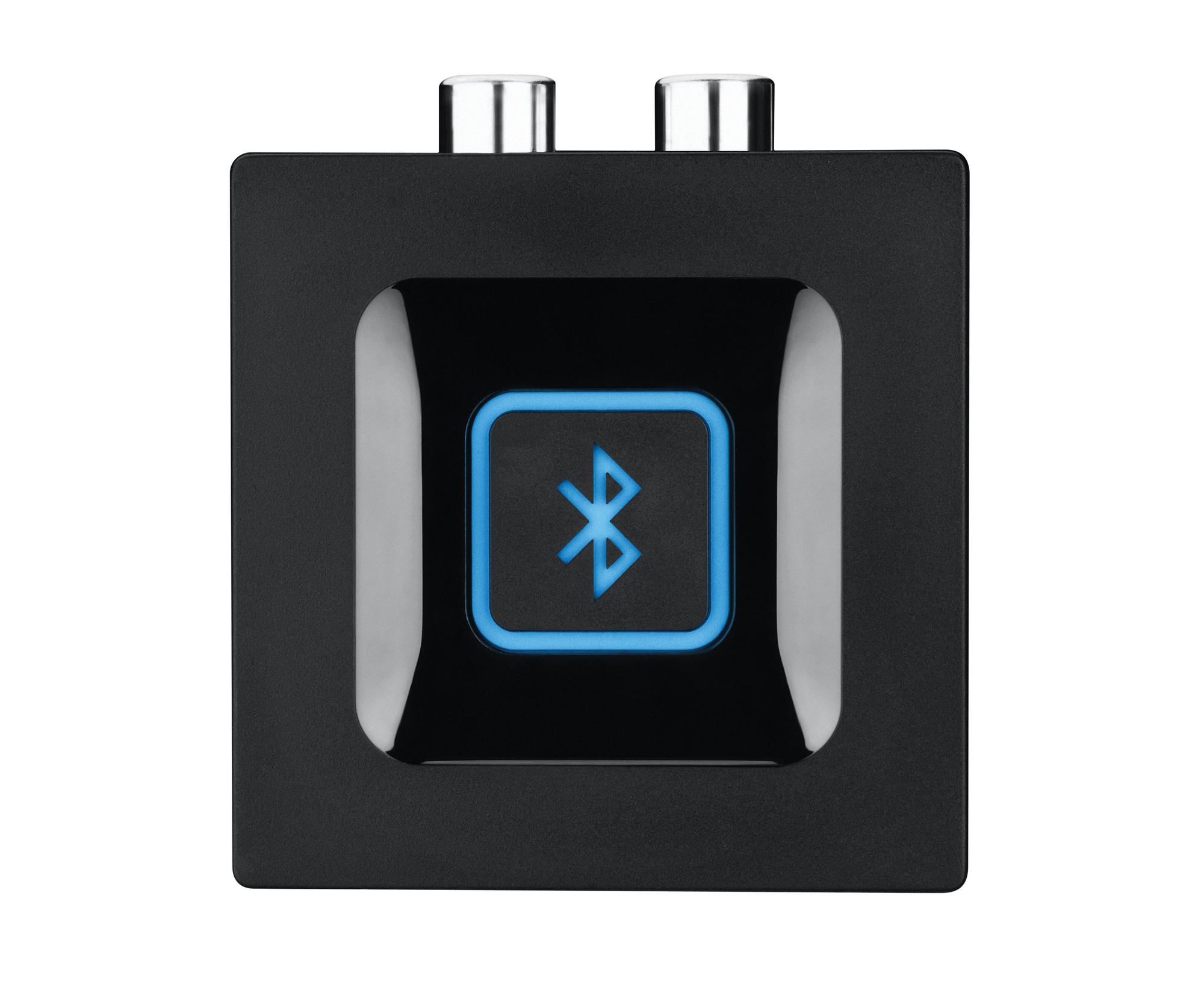 Logitech Adapter Audio Receiver / 980-000912 Black