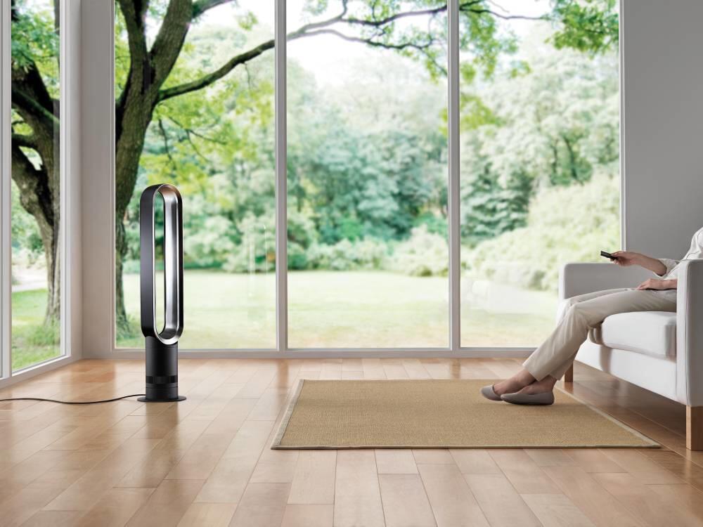 Dyson Purificateur d'air Cool AM07 / 300912-01 Argent, blanc