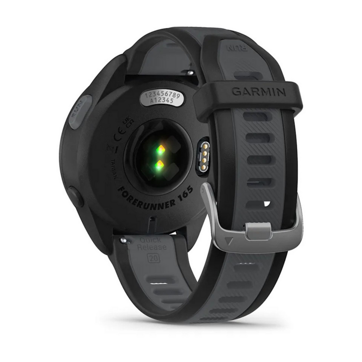 Garmin Wearable Forerunner 165 Music / 010-02863-30 Black