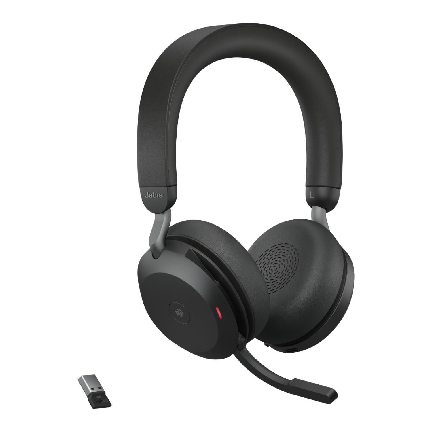 Jabra Headset EV752B9 / 27599-999-989 Schwarz