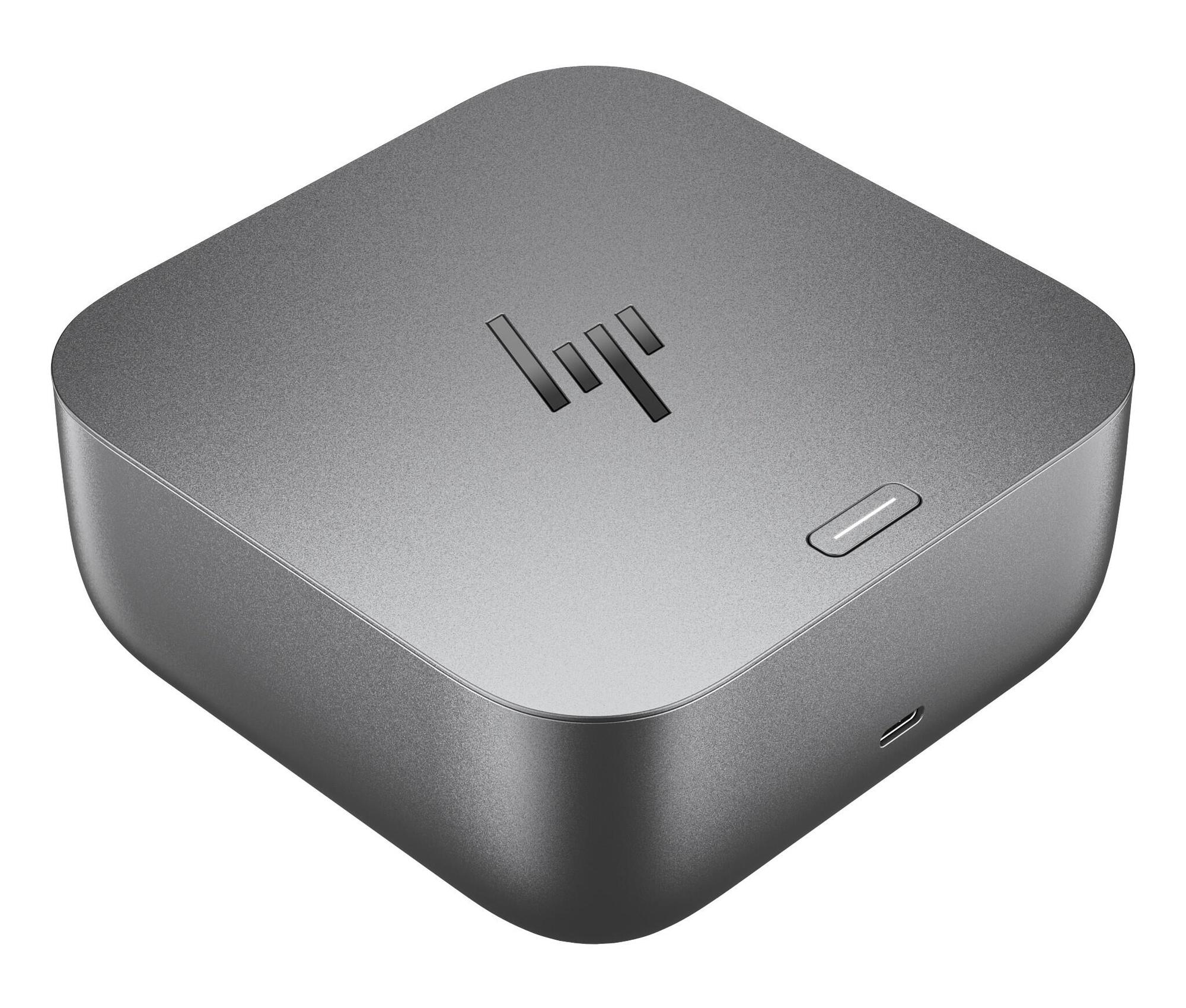 HP Docking station G6 TB4 100W / 9X472UT#ABB Grey