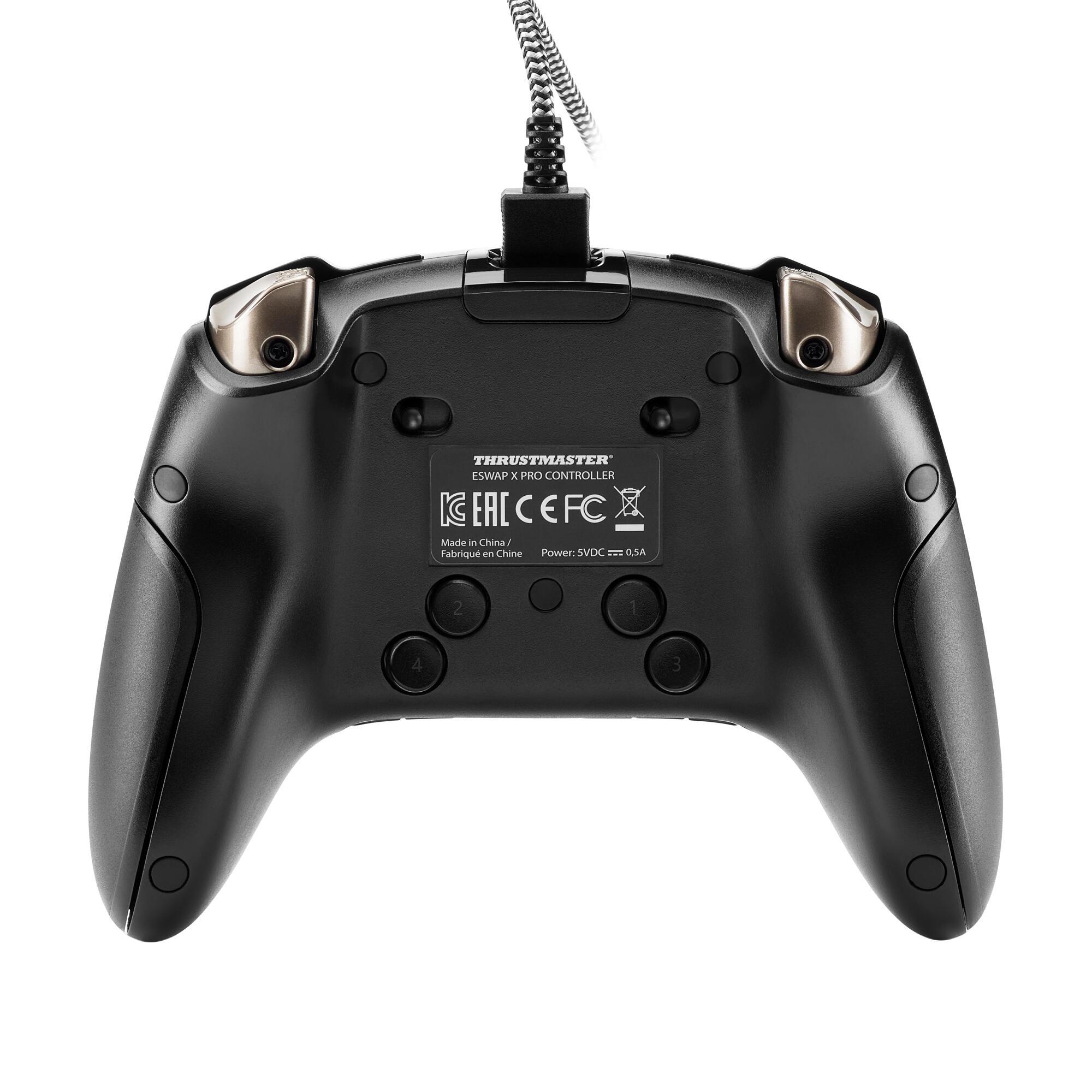 Thrustmaster Contrôleur eSwap X Pro / 4460174 Noir