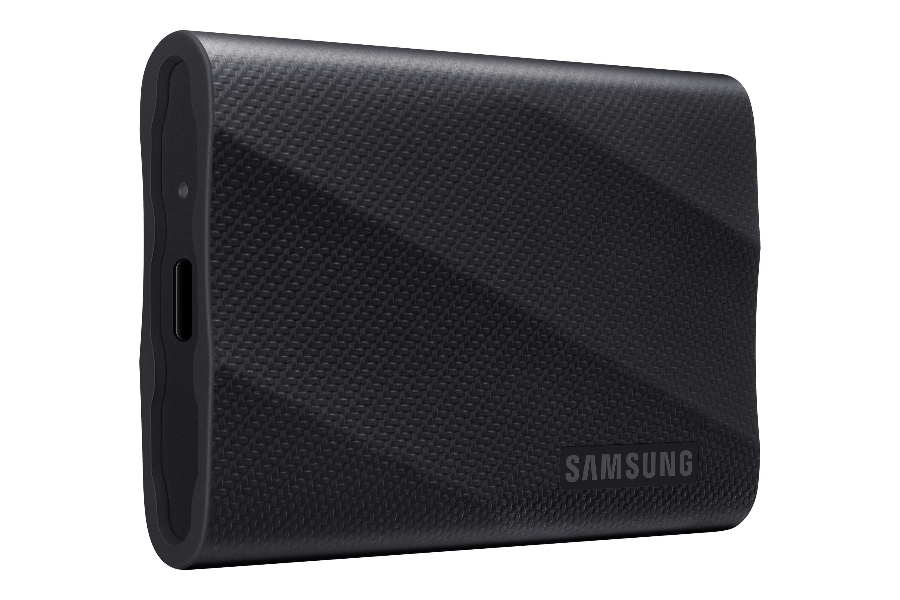 Samsung SSD externo T9 1TB / MU-PG1T0B/EU Negro