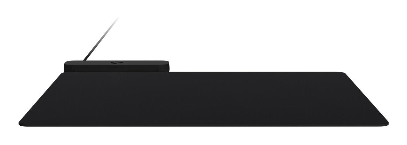 Logitech Wireless charger G Powerplay 2 / 947-000003 Black