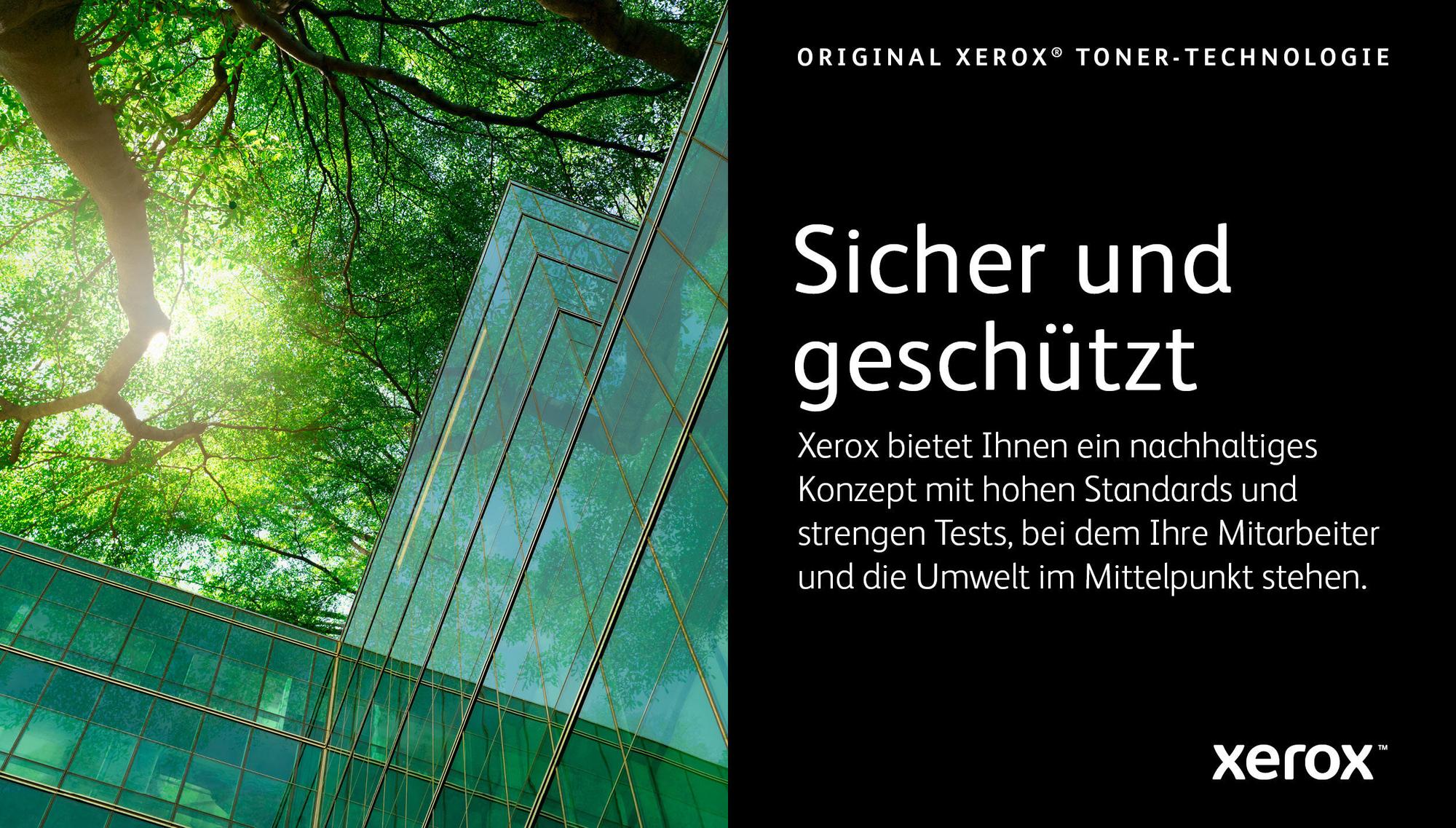 Xerox Toner 106R03502 Cyan Standard
