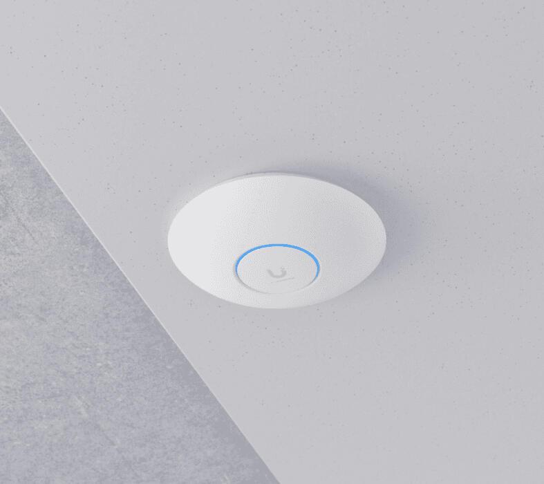 Ubiquiti Access Point Unifi Pro WiFi 7 / U7-PRO Weiß