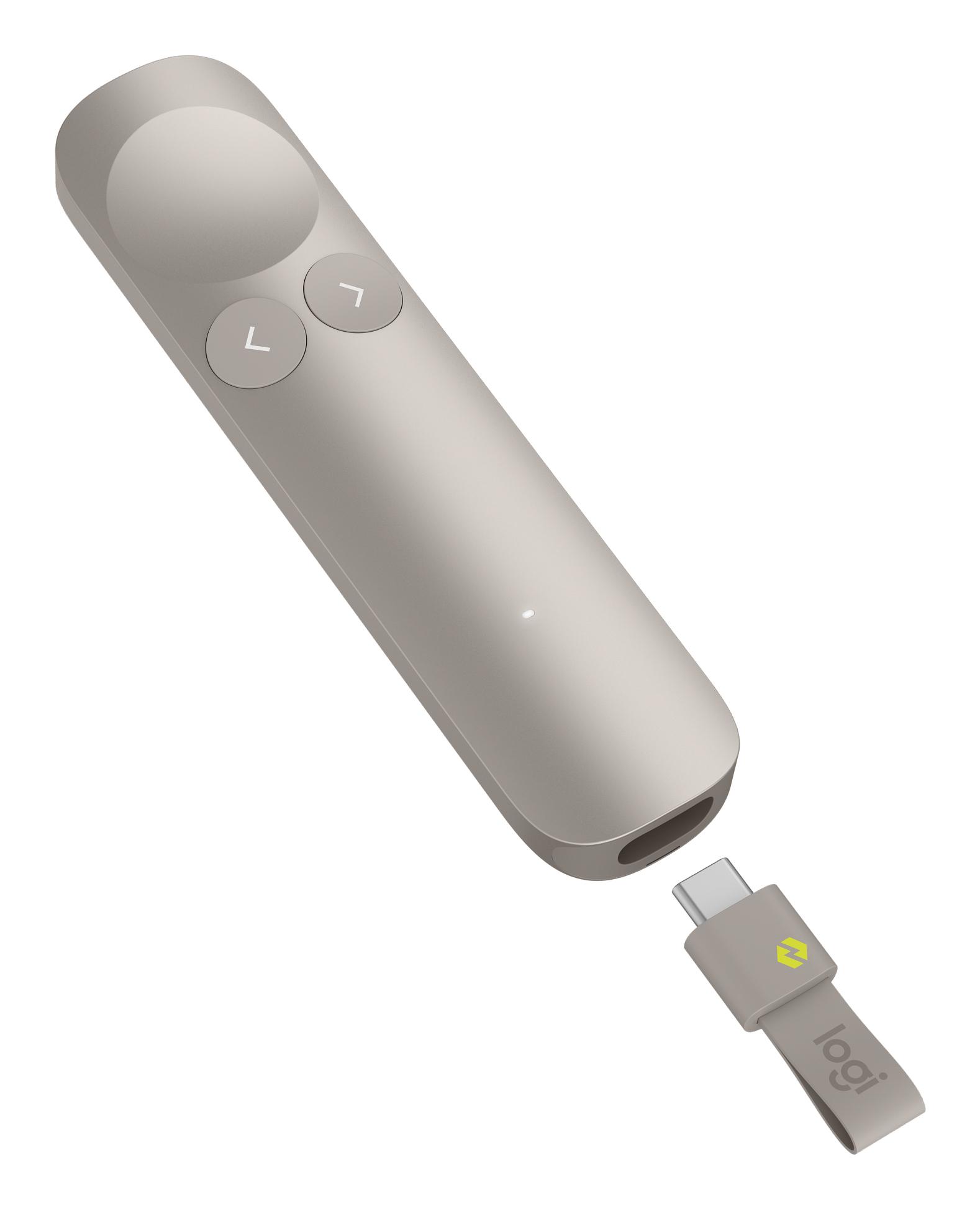 Logitech Presenter Spotlight 2 / 910-007674 Sand
