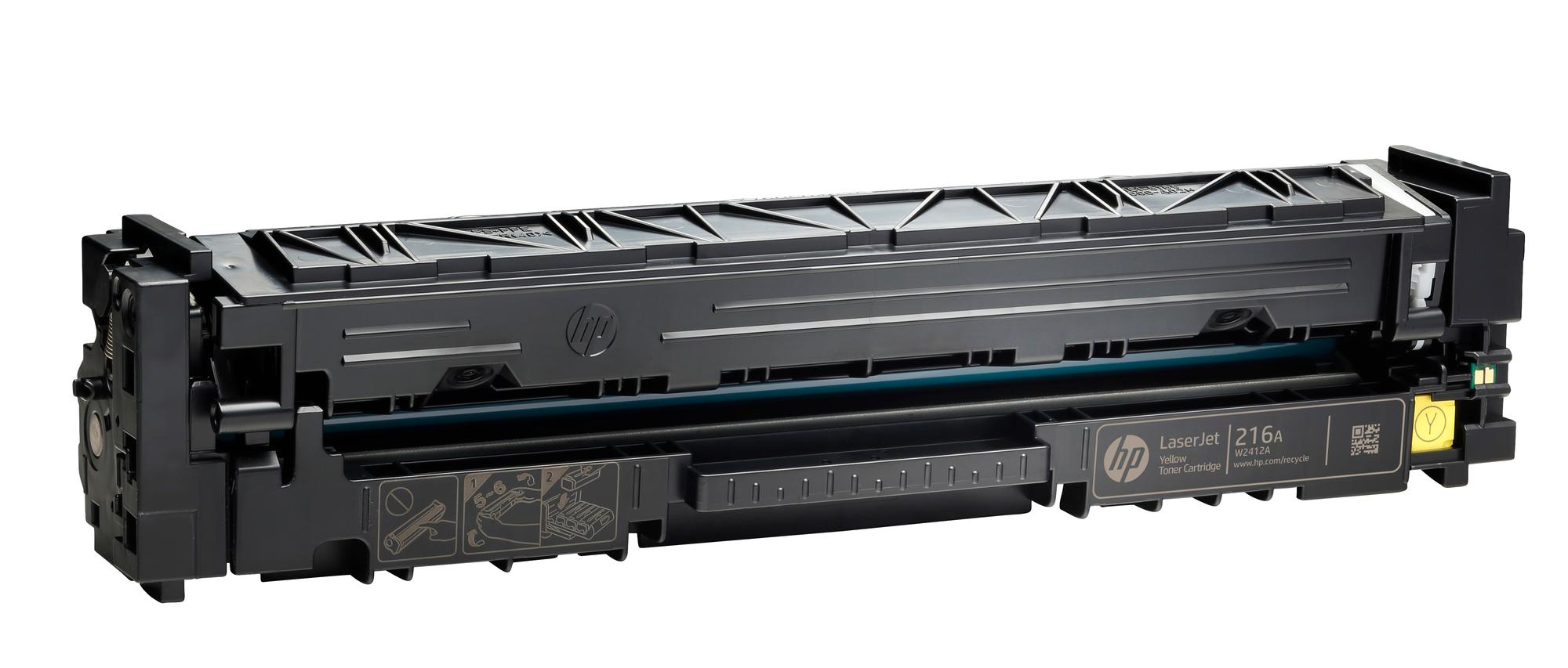 HP Toner 216A / W2412A Gelb Standard
