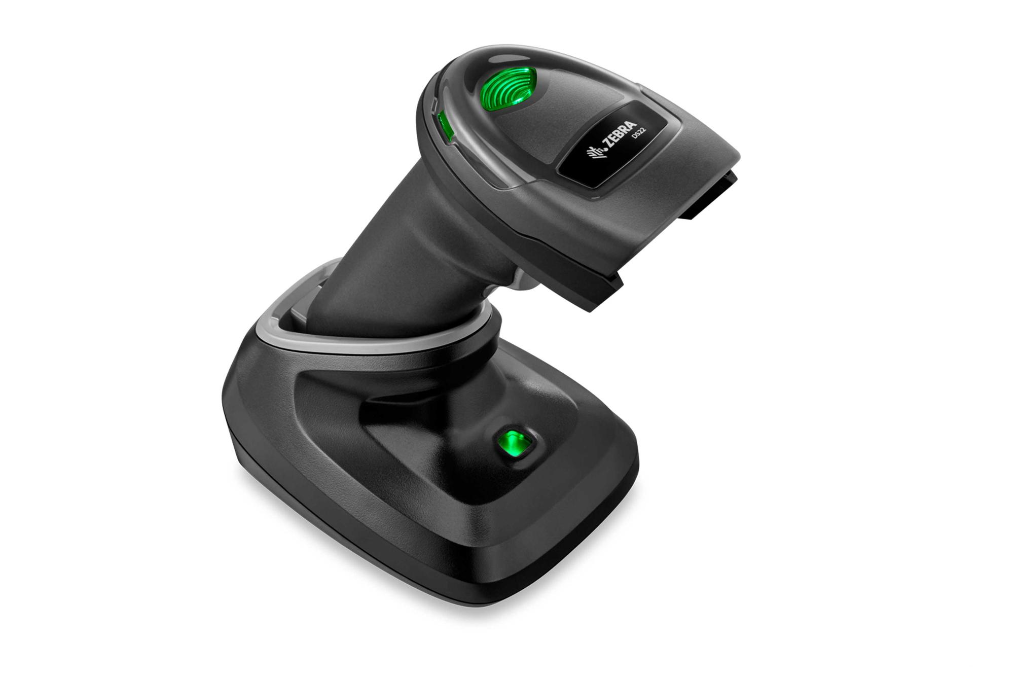 Zebra Scanner per codici a barre DS2278S / DS2278-SR7U2100PRW Nero