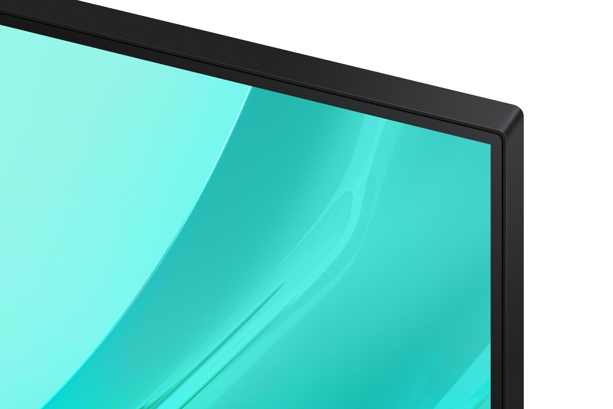 Samsung Monitor ViewFinity LS27D600UAU / LS27D600UAUXEN Negro 68,6 cm (27")