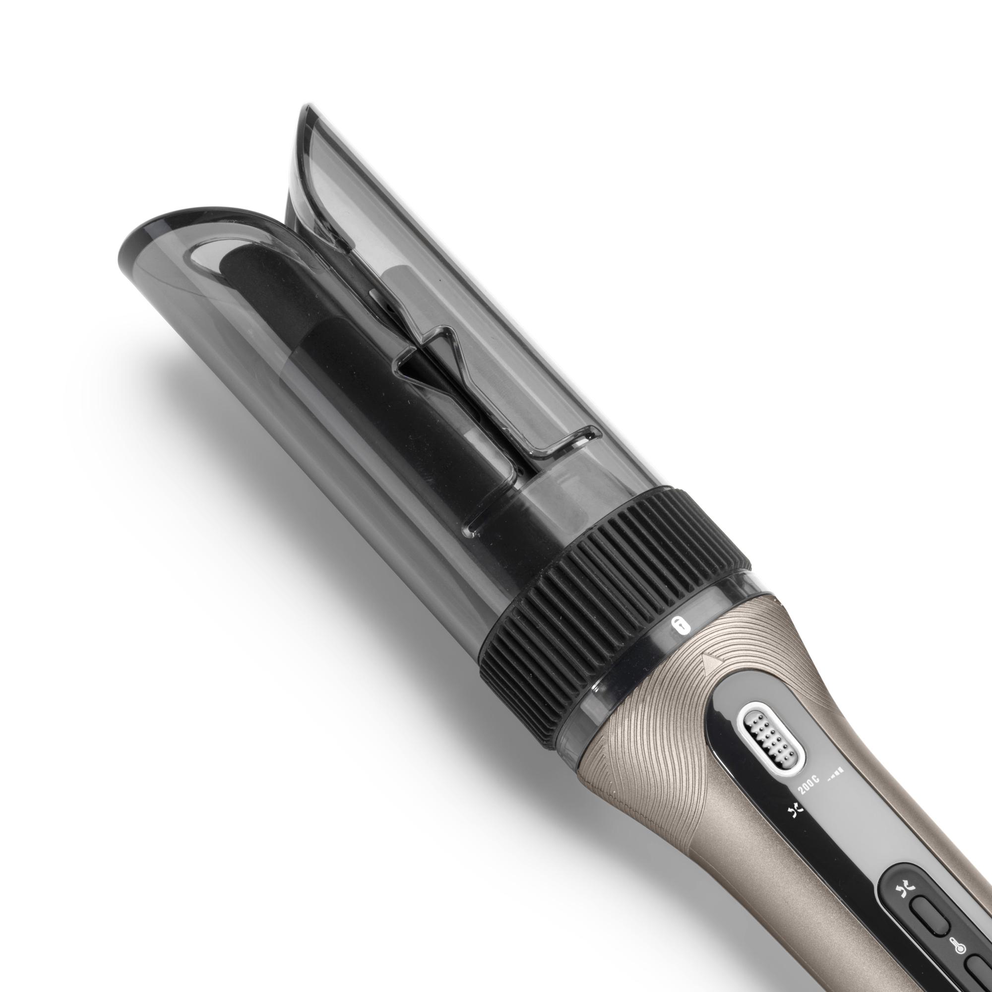 BaByliss Fer à friser Style Secret Air / C6688E Métallique