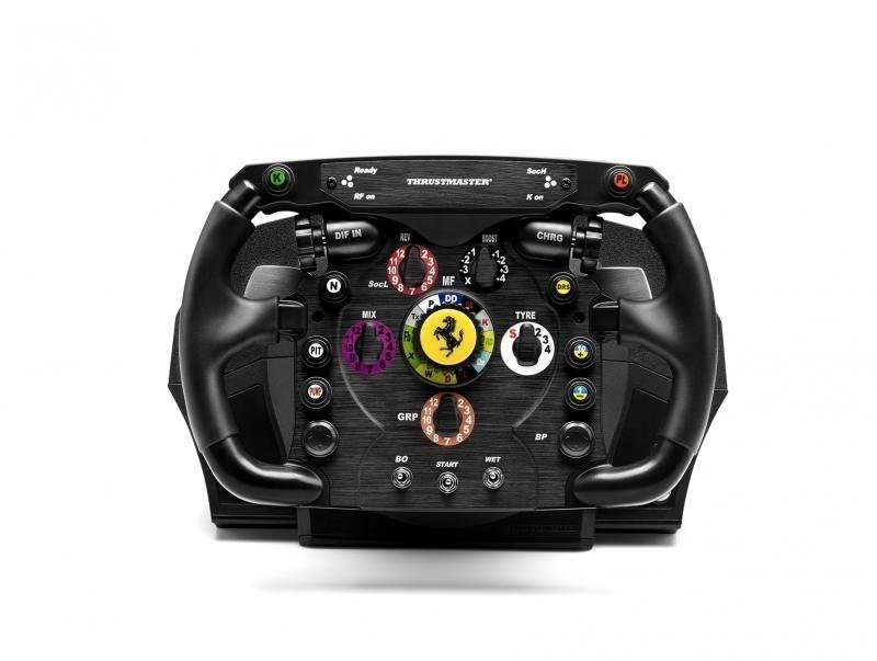 Thrustmaster Controller FF1WHA / 4160571 Black