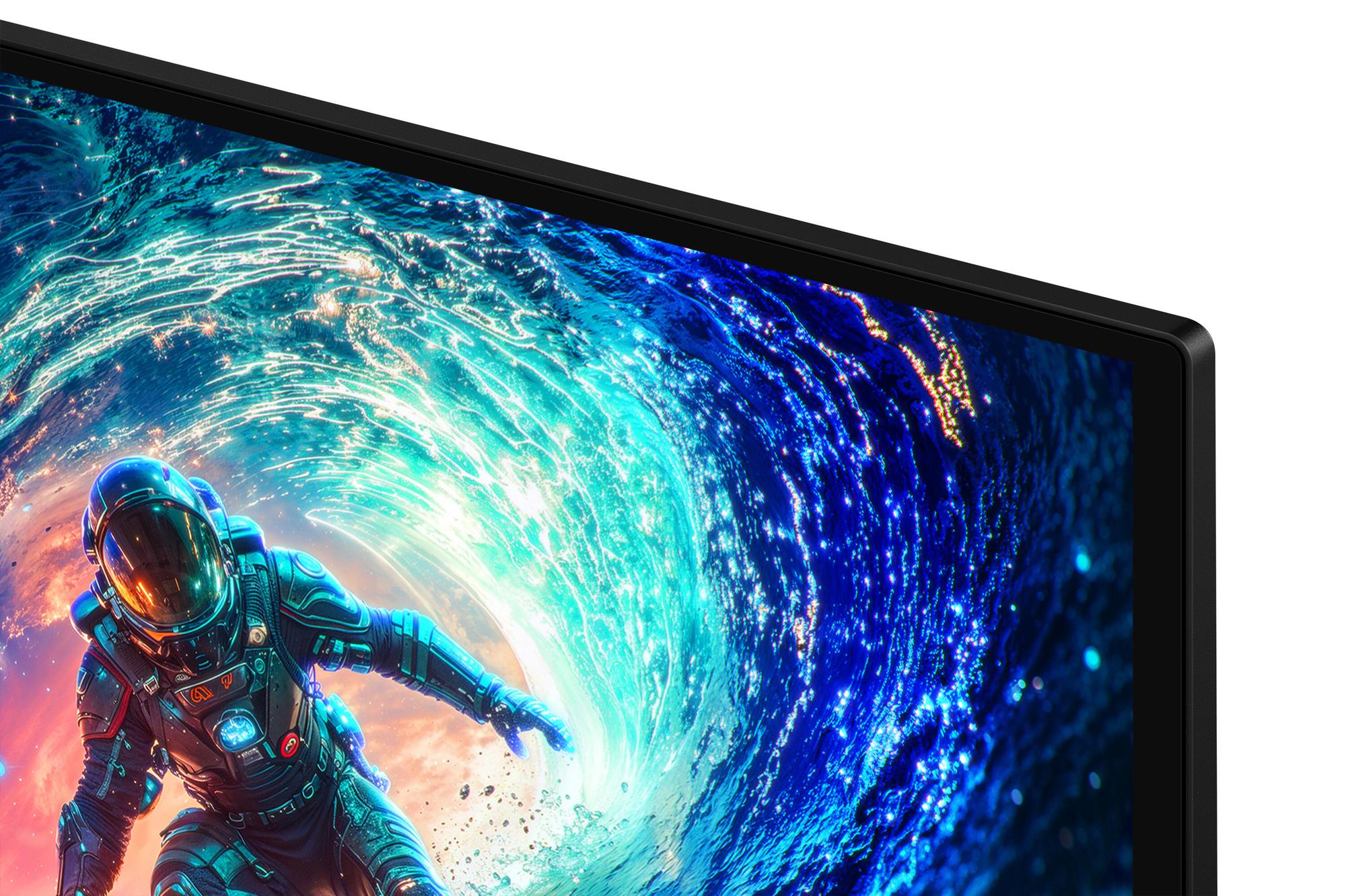 Samsung Monitor Odyssey LS27HG612SU / LS27HG612SUXEN Negro 68,6 cm (27")
