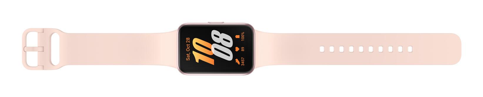 Samsung Indossabile SM-R390NIDAEUE / SM-R390NIDAEUE Rosa 4,06 cm (1,6")