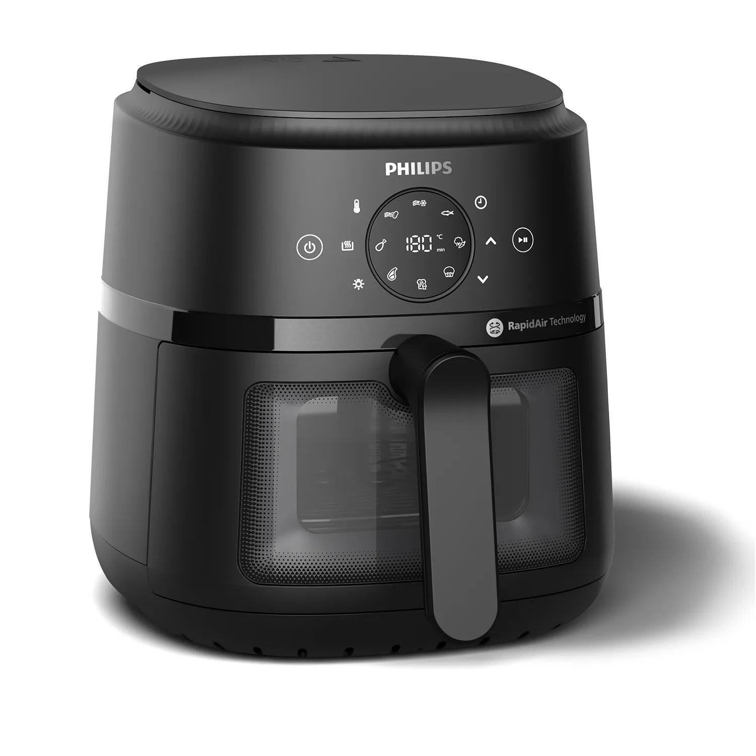 Philips Hot air fryer Series 2000 4,2L / NA220/00 Black L