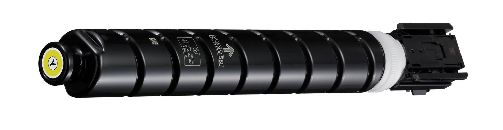 Canon Toner C-EXV58L / 3769C002 Gelb S
