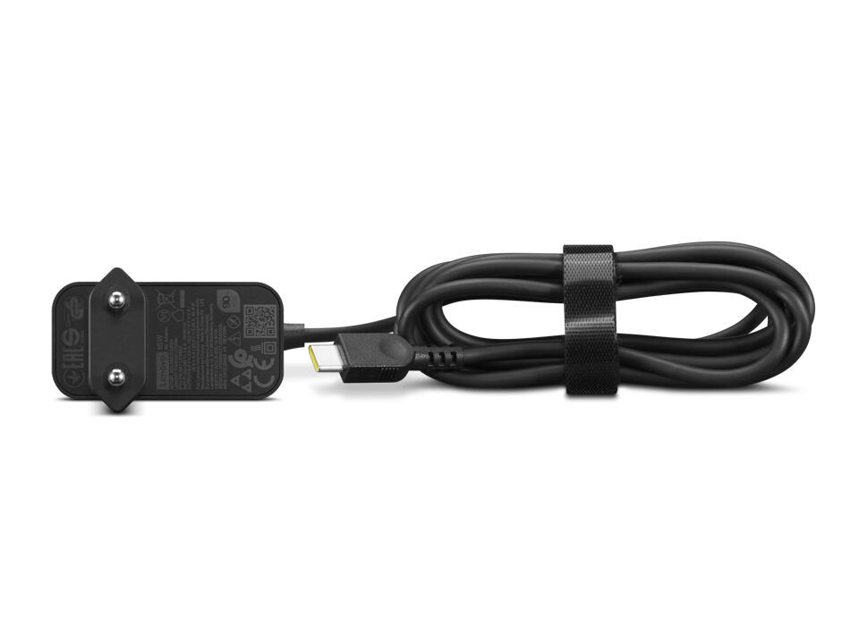 Lenovo USB-C 65W / 4X21L54610 Negro