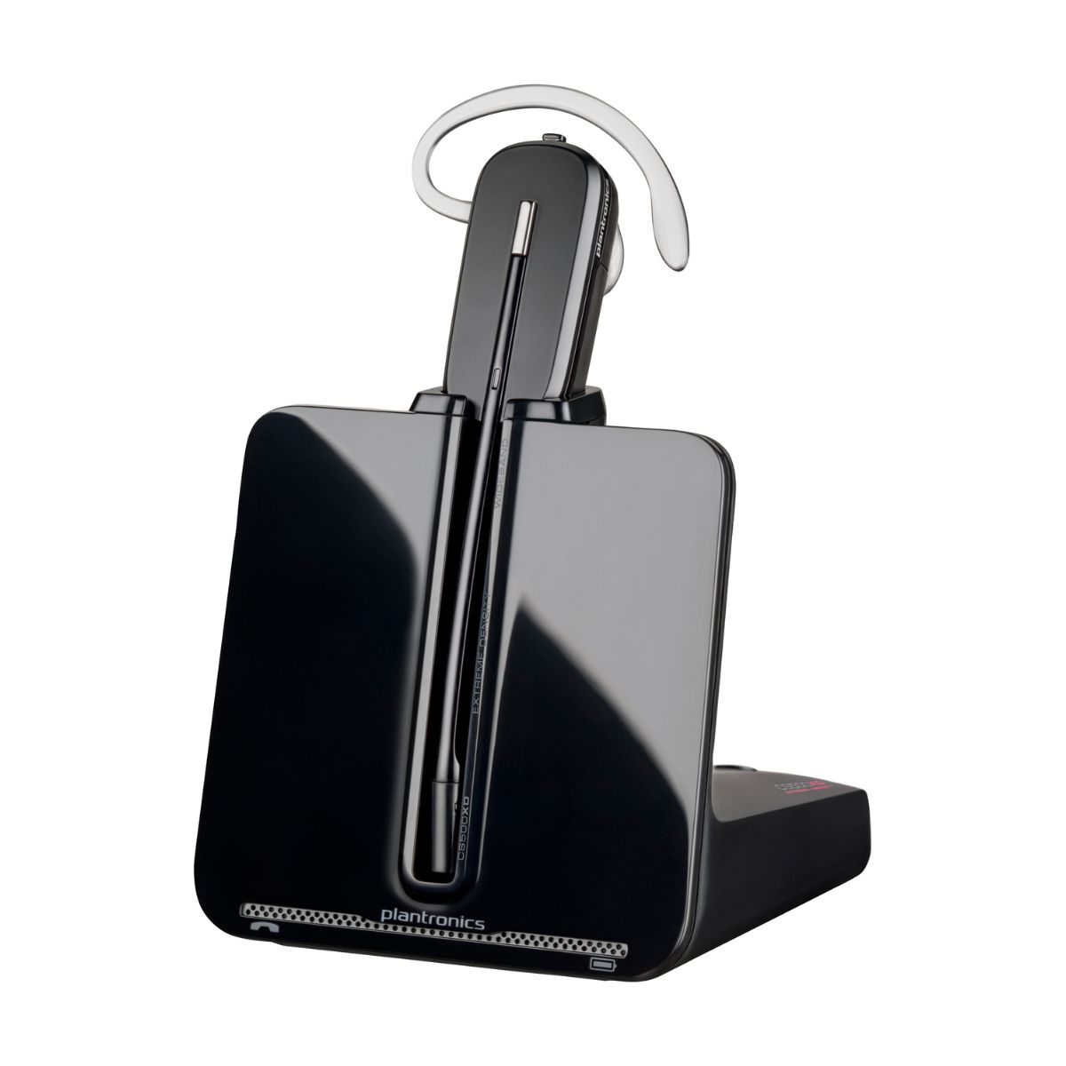Plantronics/Poly Cuffia CS540A / 8J8V4AA#ABB Nero