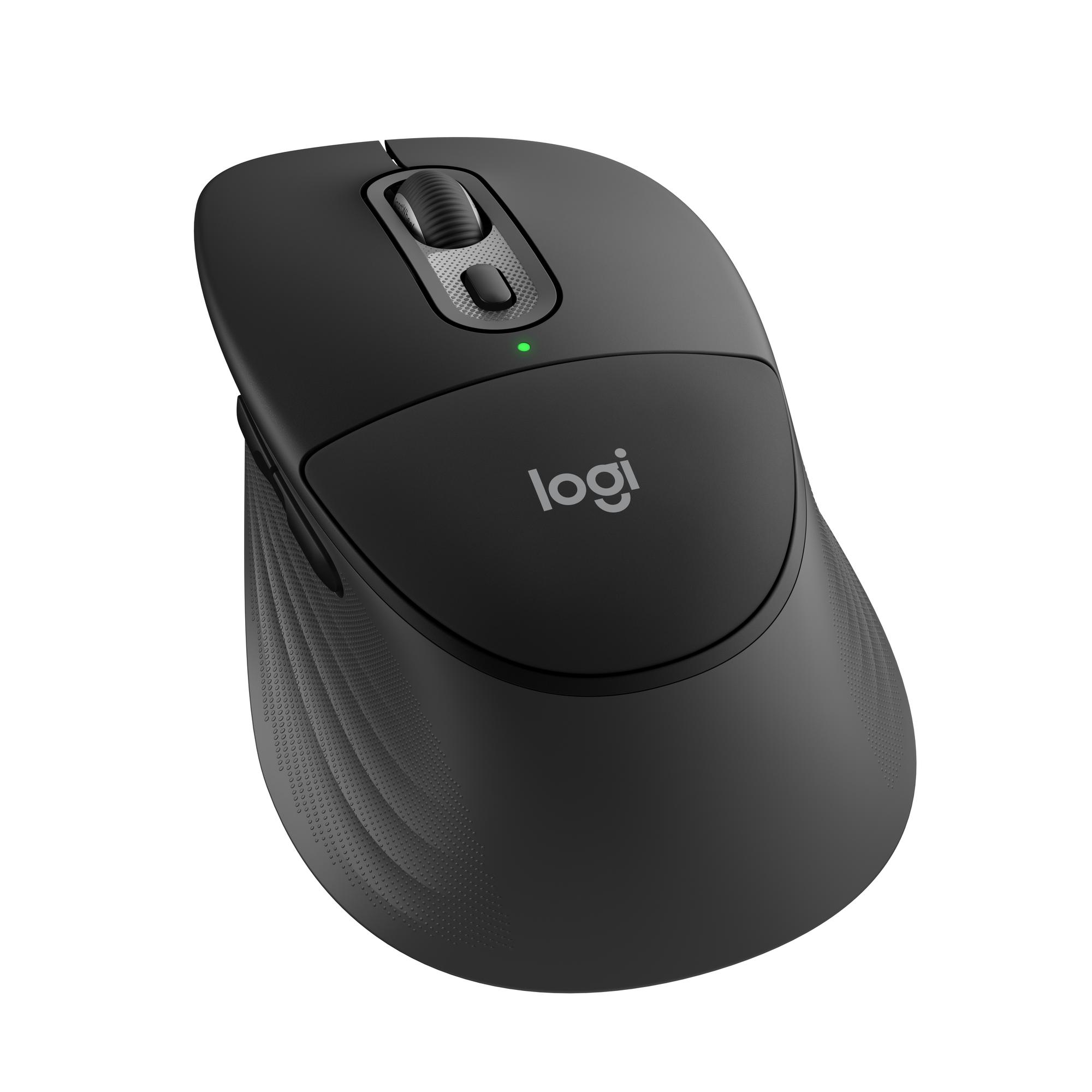Logitech Maus Signature Comfort Plus M850 L / 910-007715 Graphit