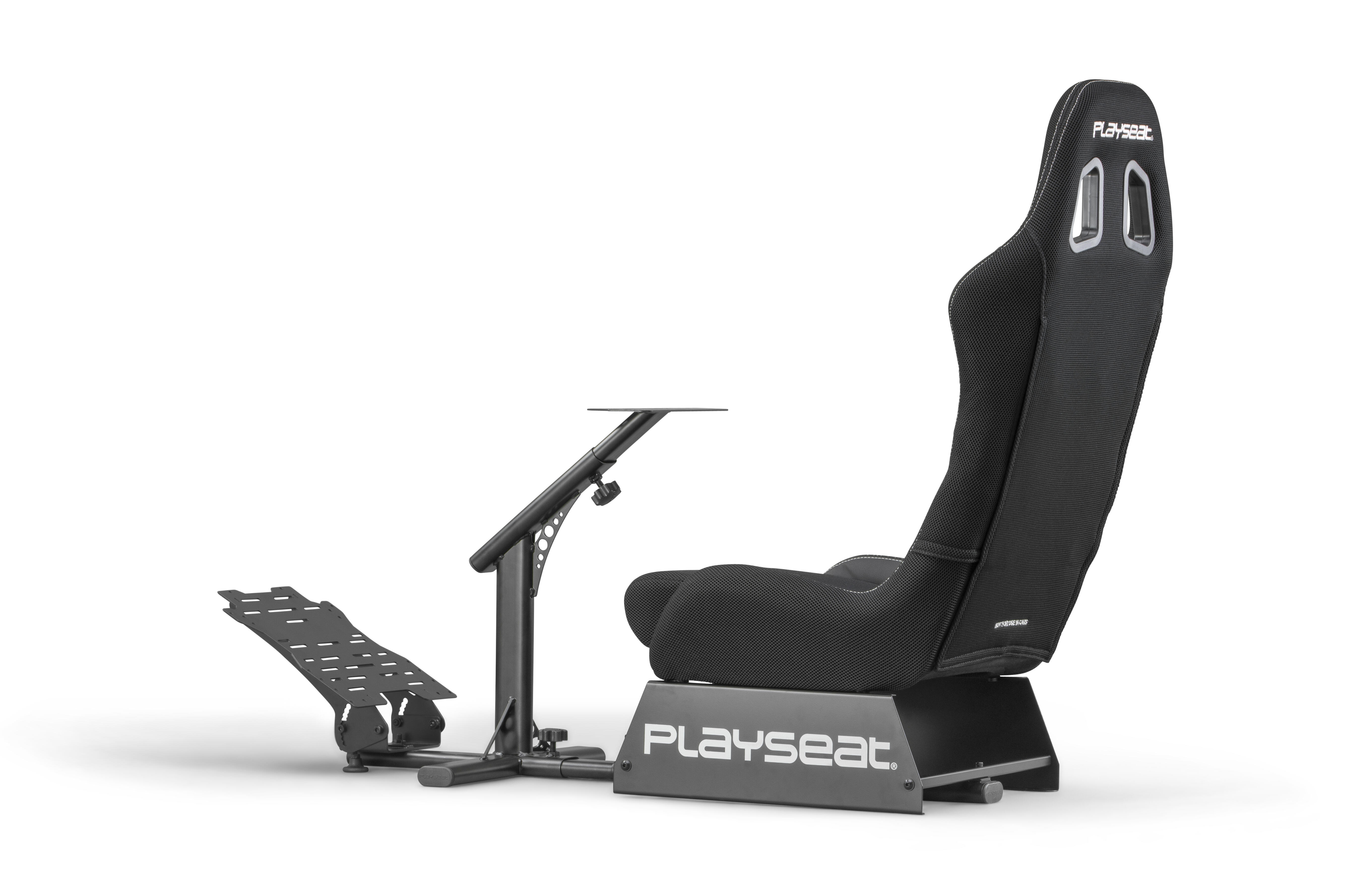 Playseat Silla de juegos EVOSB / REM.00004 Negro