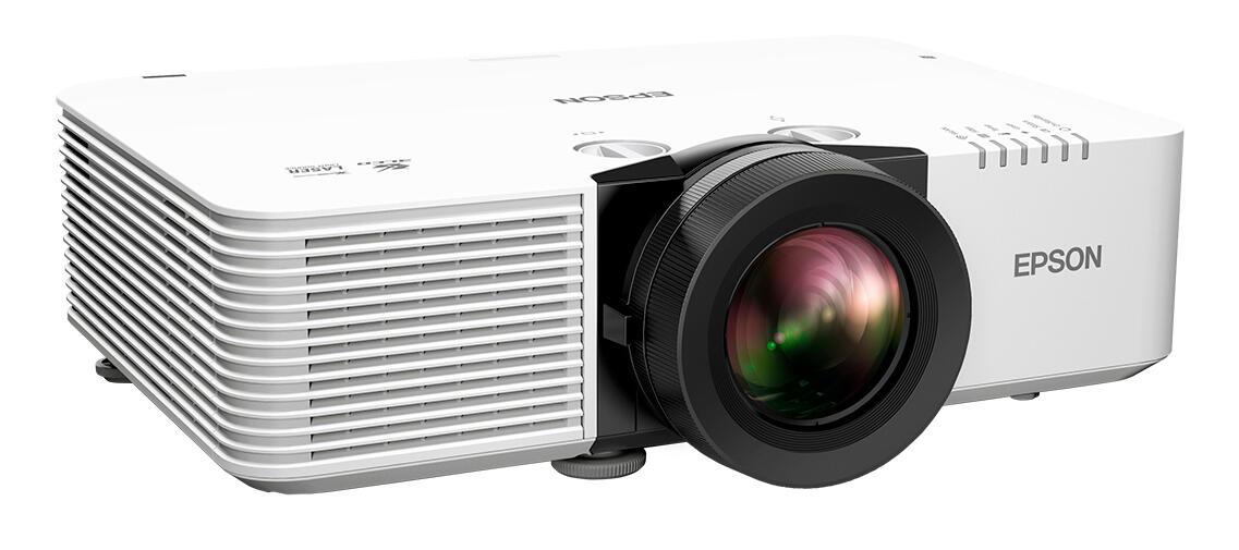 Epson Beamer EB-L890E / V11HB24040 Blanc