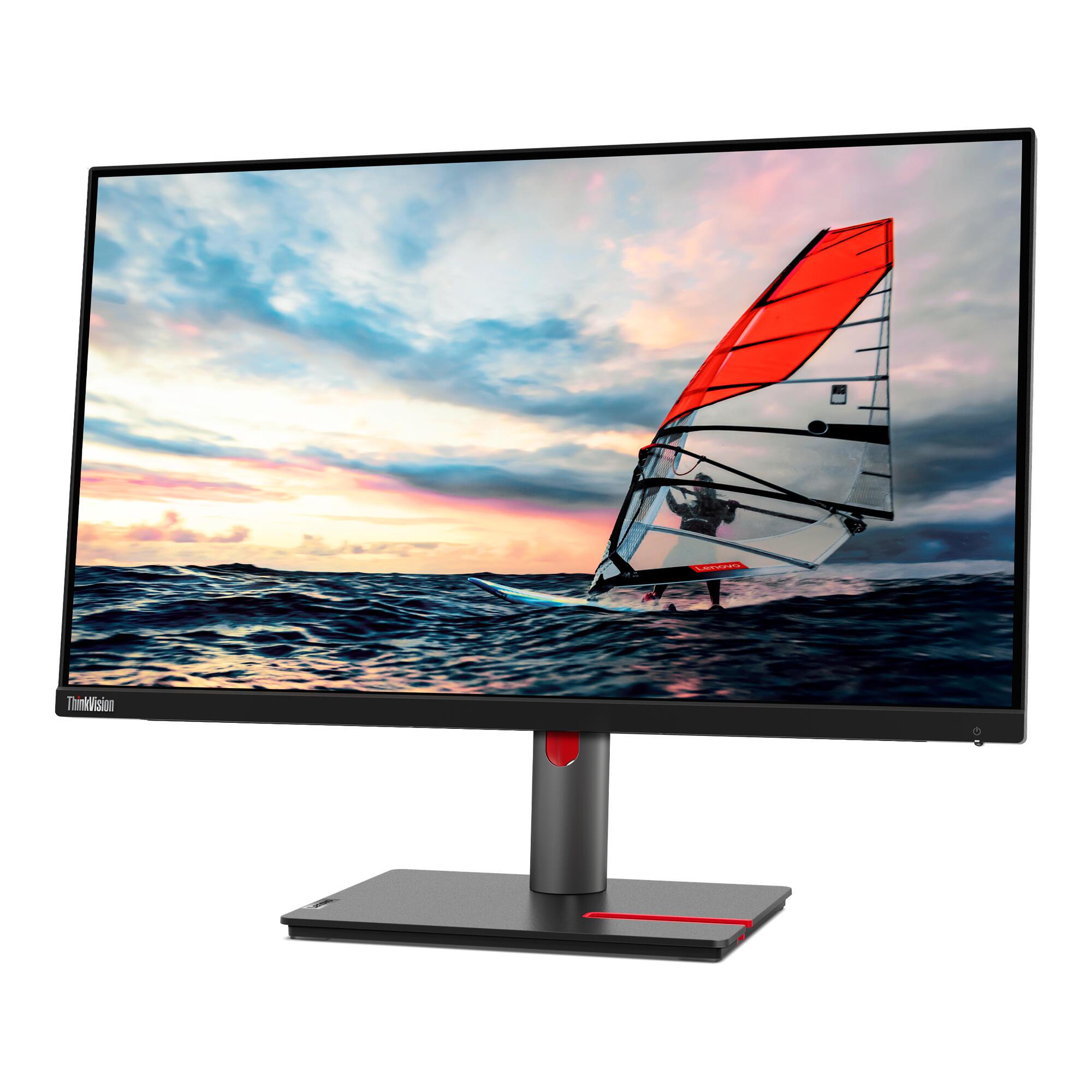 Lenovo Monitor ThinkVision P25i-30 / 63F4MAT1EU Negro 62,2 cm (24,5")
