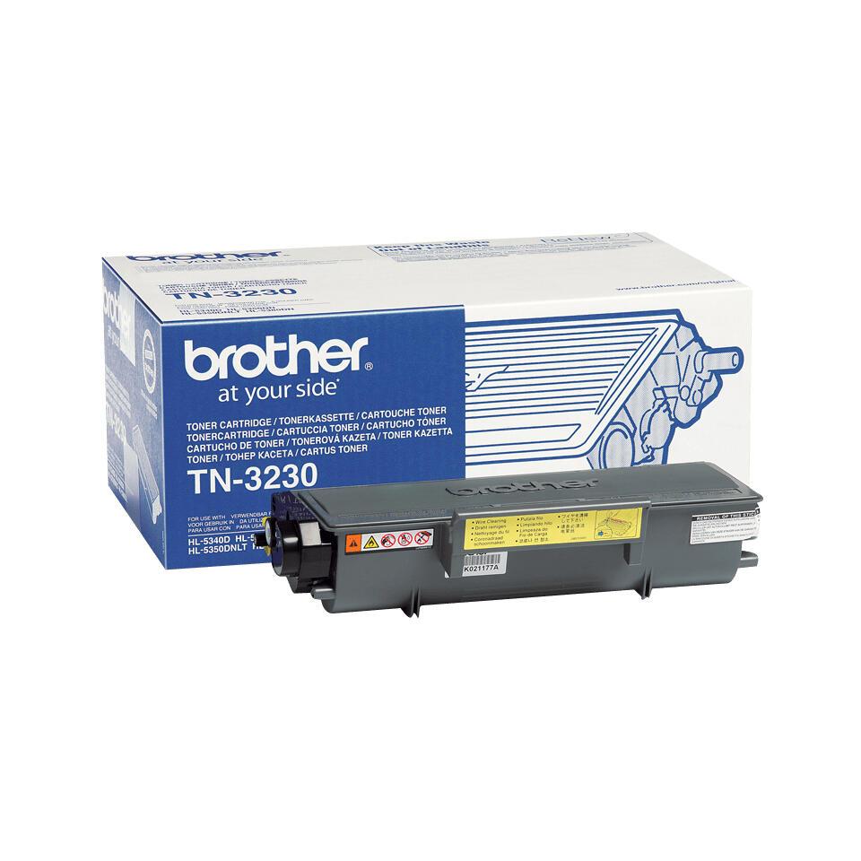Brother Toner TN-3230 / TN3230 Black Standard