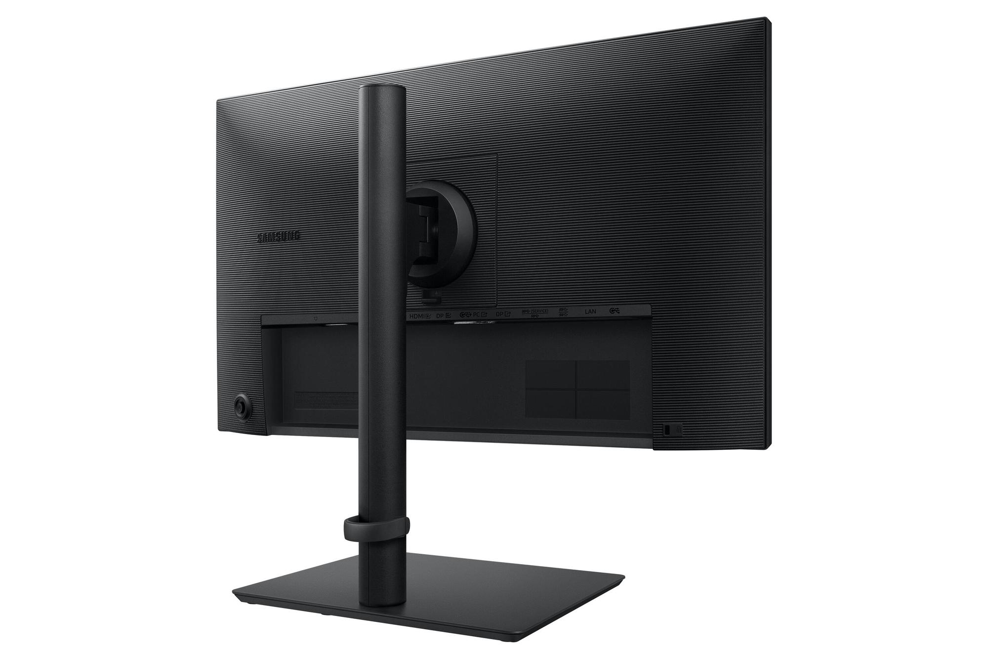 Samsung Monitor S24F430UAU / LS24F430UAUXEN Nero Standard 61 cm (24")