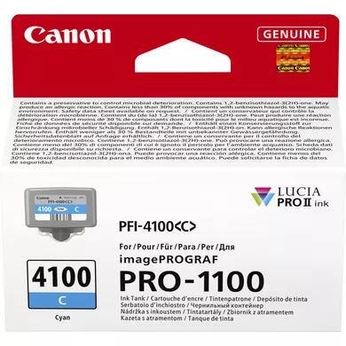 Canon Inchiostro PFI-4100 C / 6778C001 Ciano Standard