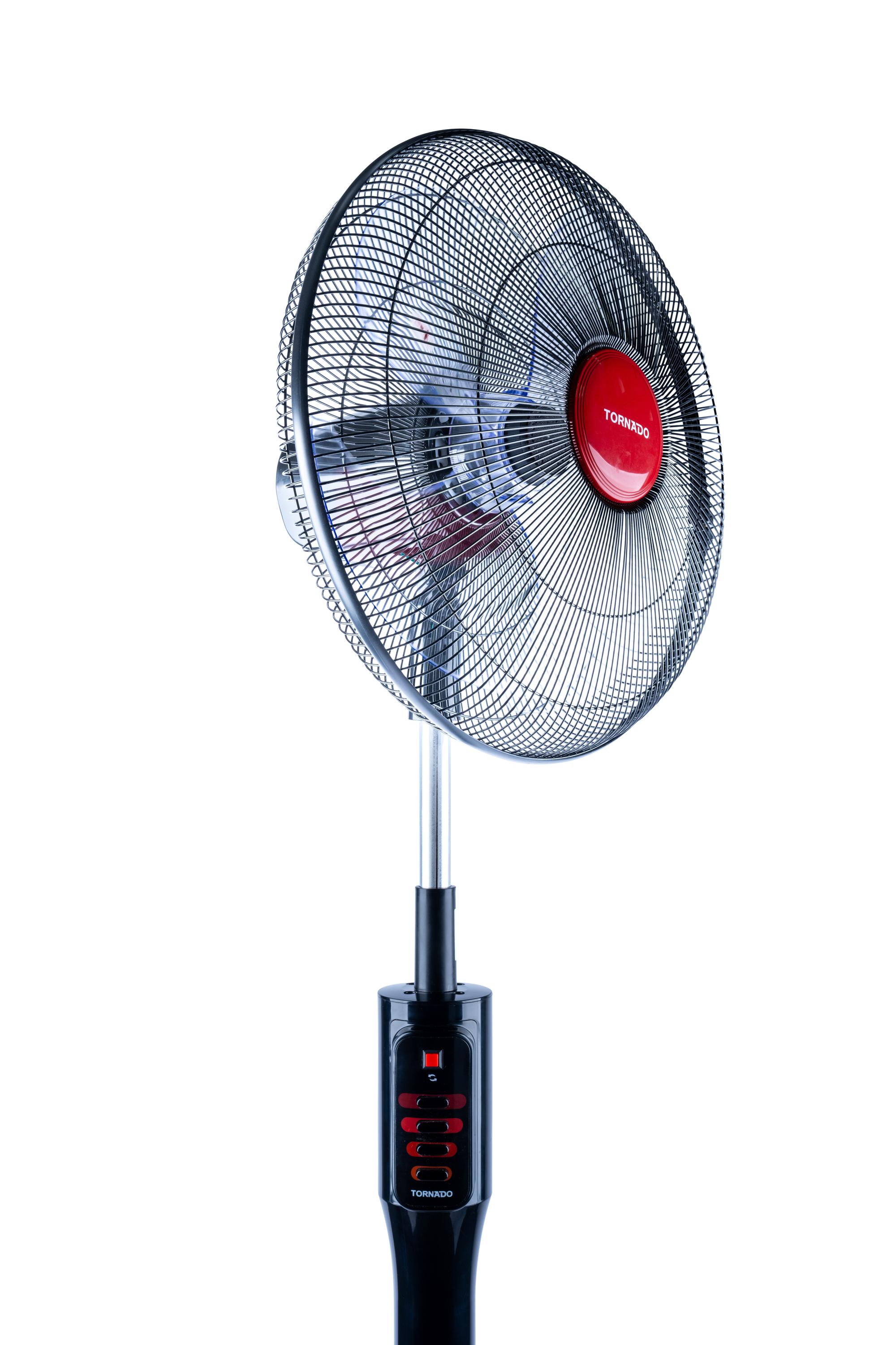 TORNADO Ventilateur EFS-111M / EFS-111M Noir