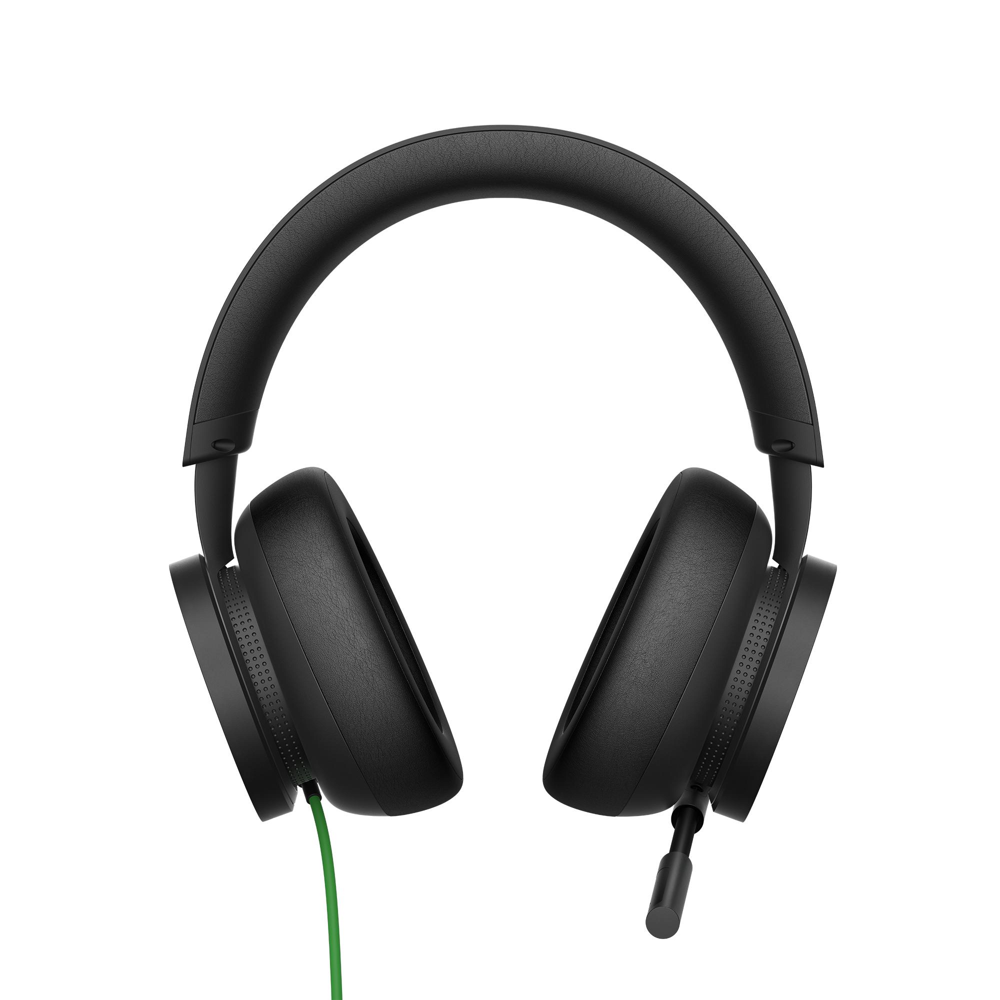 Microsoft Headset XBSHBK / 8LI-00002 Black
