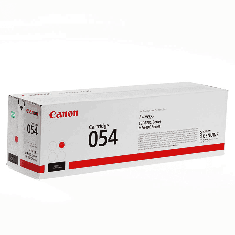 Canon Tóner 54 / 3022C002 Magenta