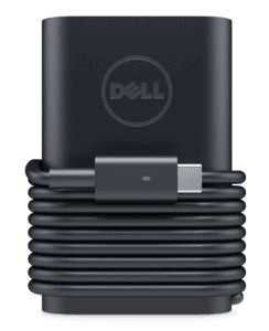 Dell Netzteil USB-C E5 / 450-AGOB Schwarz