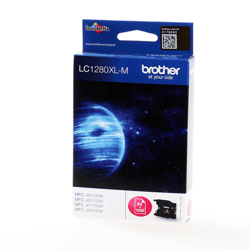 Brother Tinta LC-1280XLM Magenta