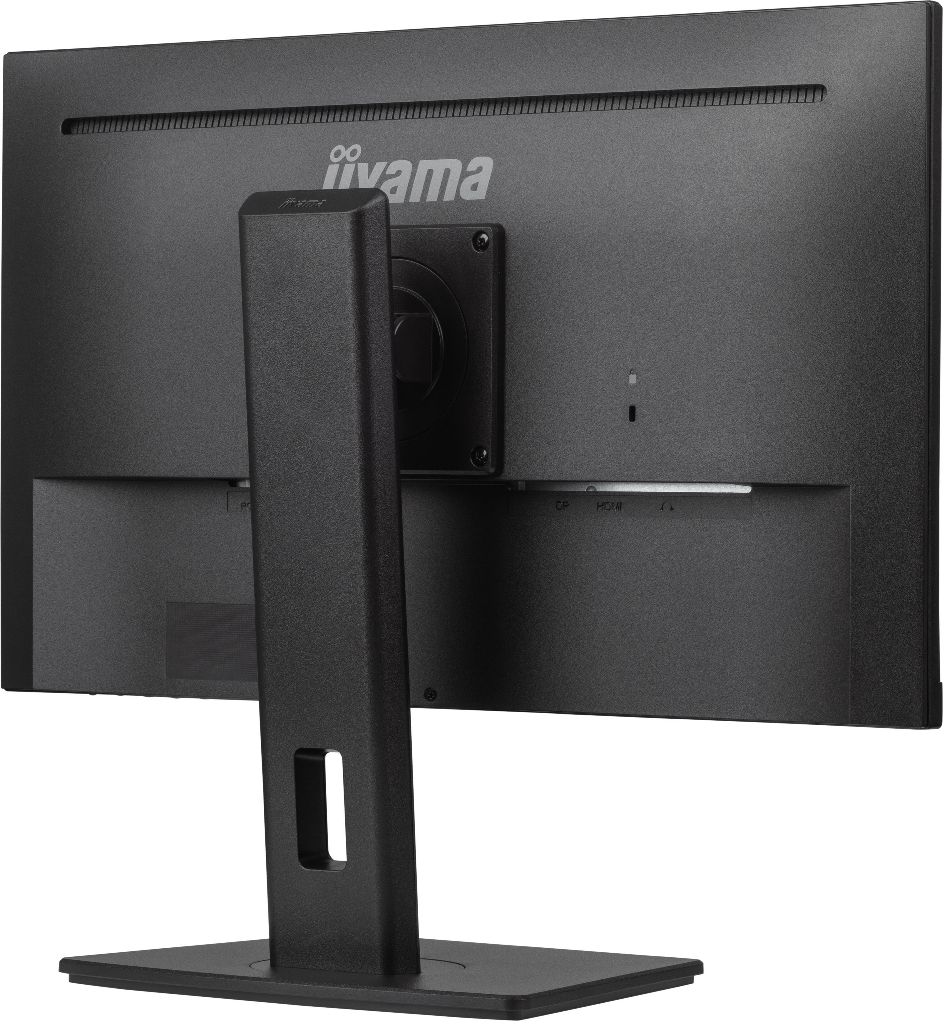 iiyama Monitor ProLite XUB2491H / XUB2491H-B1 Black 60.5 cm (23.8")