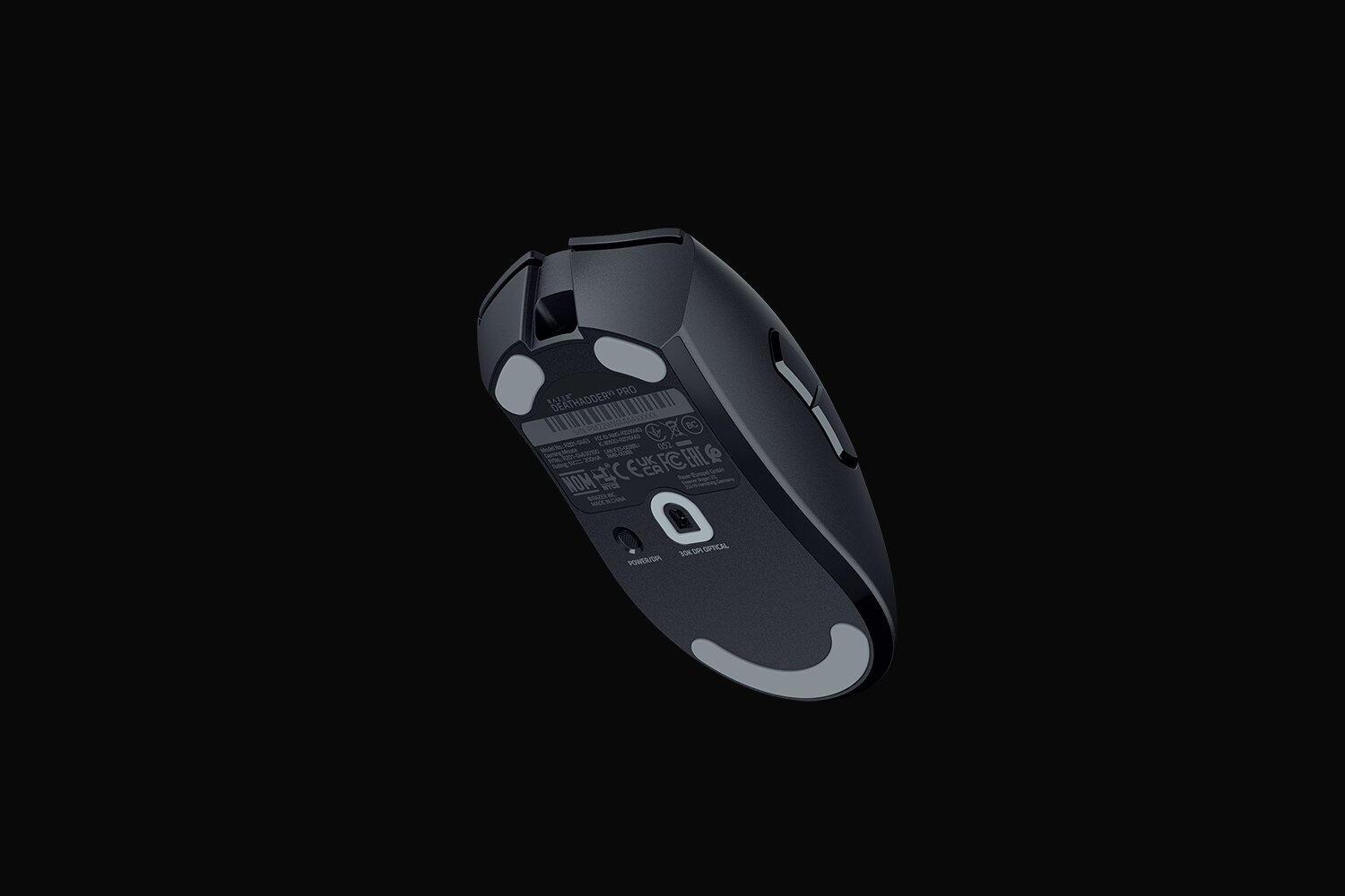 Razer Mouse DeathAdder V3 Pro / RZ01-04630100-R3G1 Black