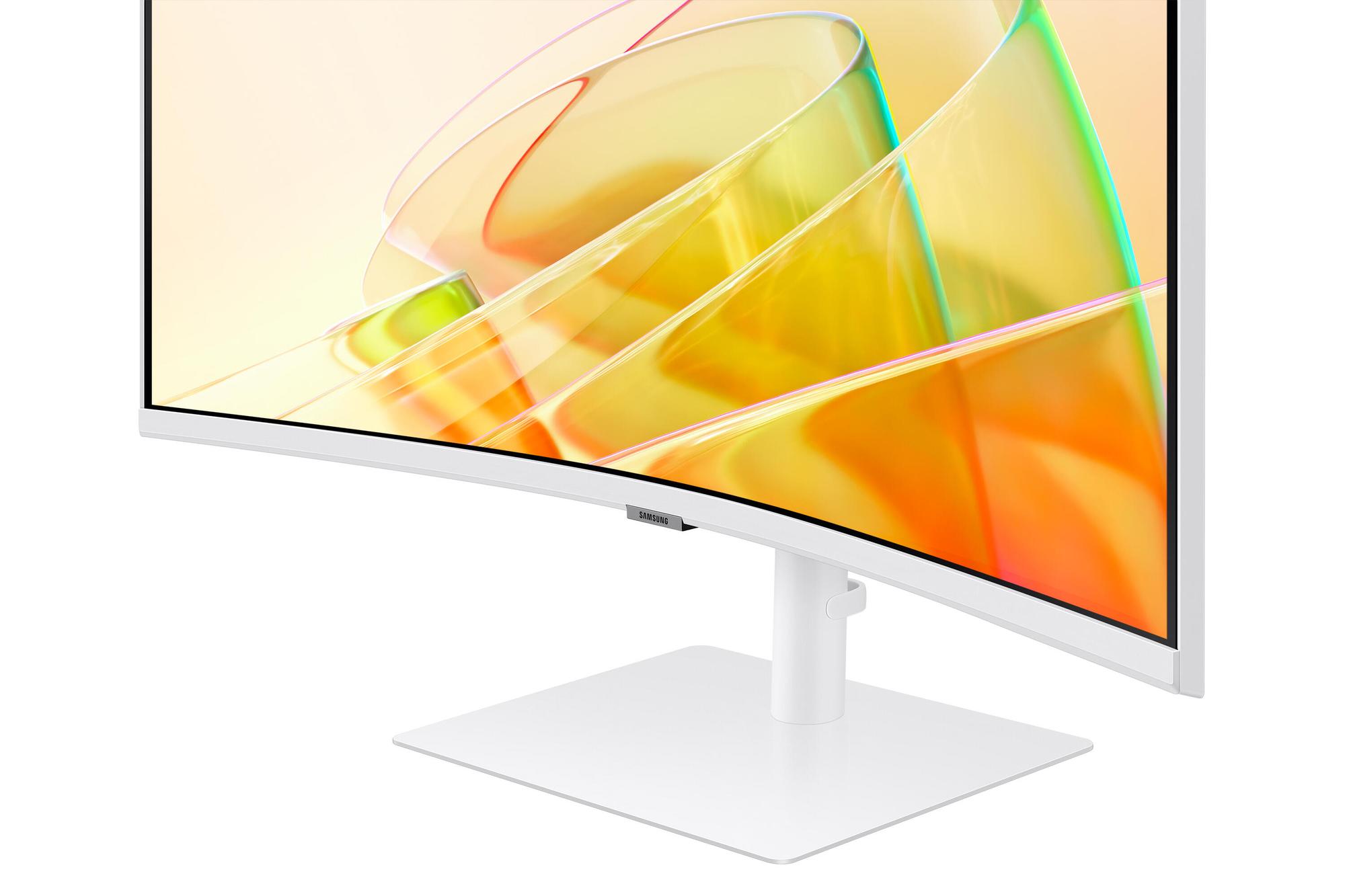 Samsung Monitor ViewFinity LS34C650TAU / LS34C650TAUXEN Blanco 86,4 cm (34")