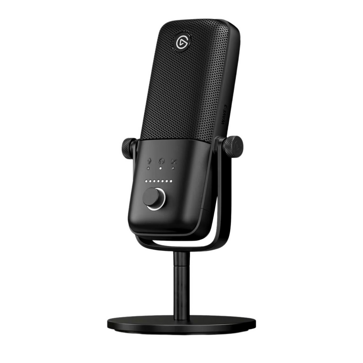 Elgato Mikrofon Wave:3 / 10MAB9901 Schwarz Elgato Mikrofon Wave:3 / 10MAB9901 Schwarz