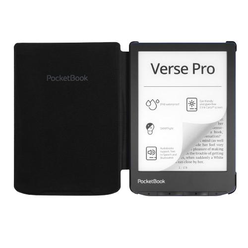 PocketBook eBook-Reader Verse Pro EU / PB634-3-WW Schwarz, Rot S