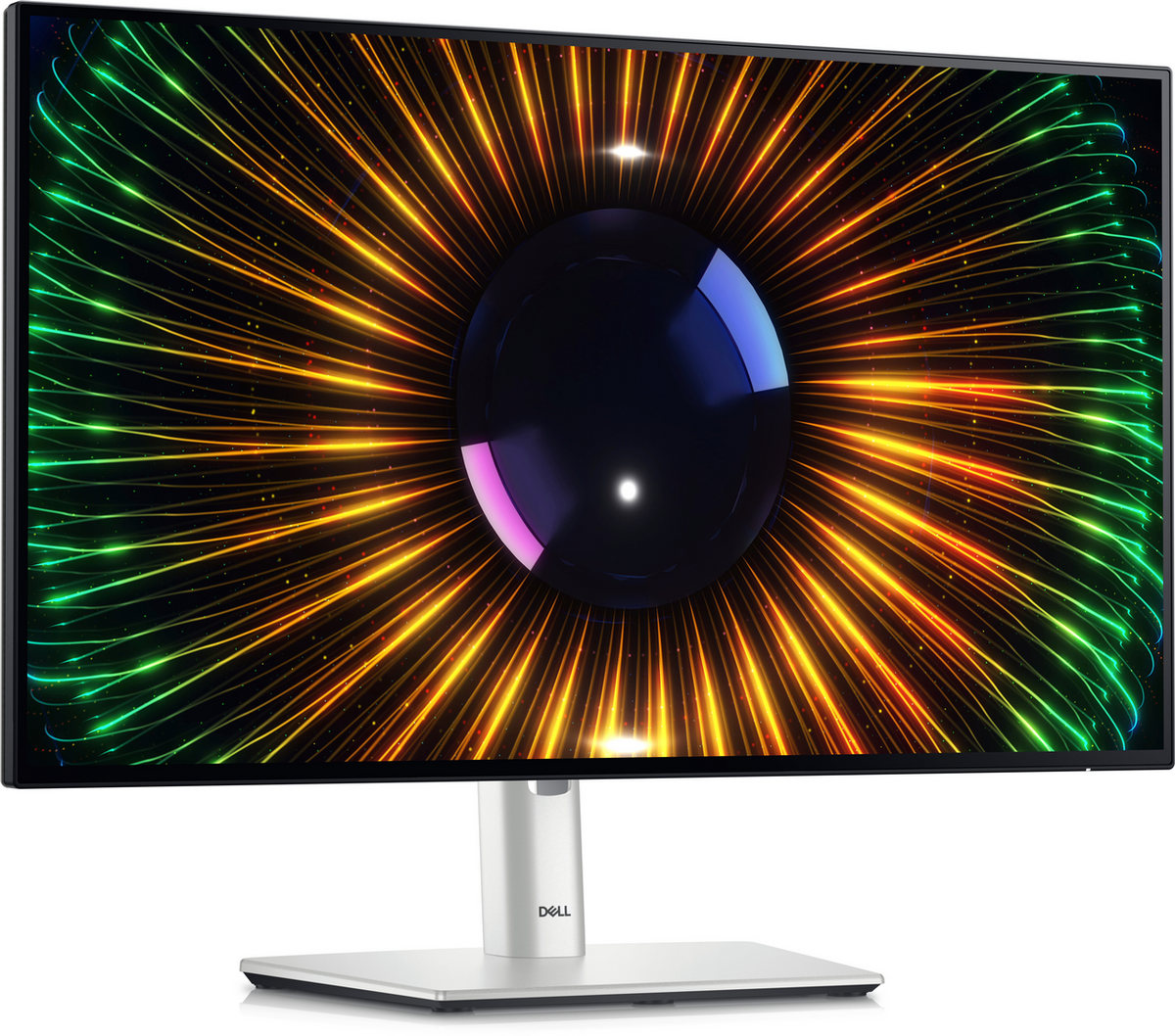 Dell Monitor U2424H / 210-BKTZ Silver/Black
