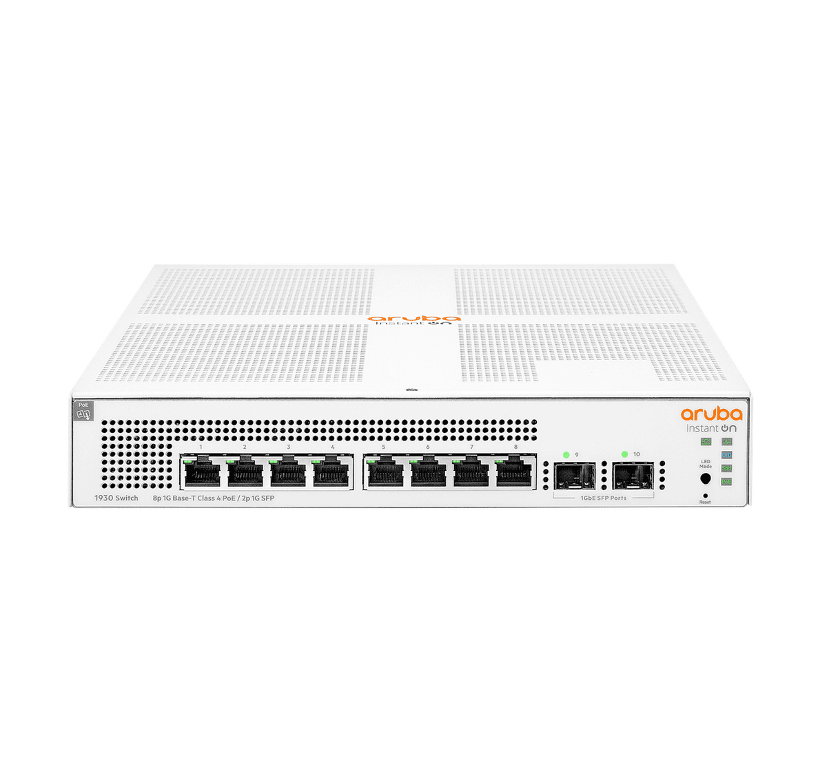 HP Switch JL681A White