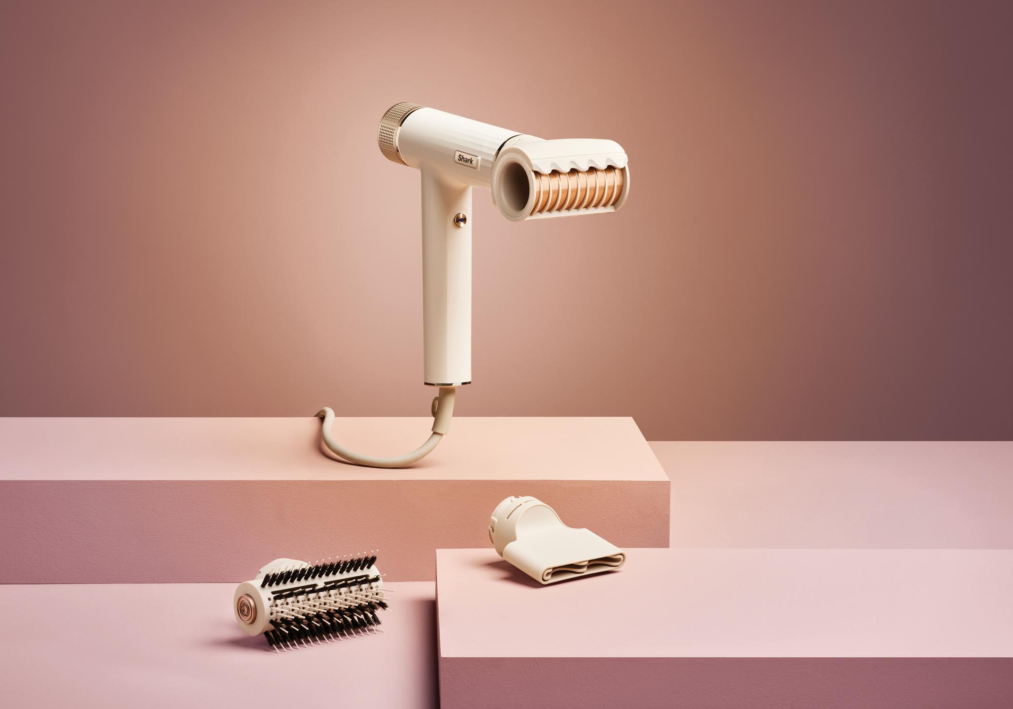 SharkNinja Hair dryer Shark SpeedStyle / HD333EU White