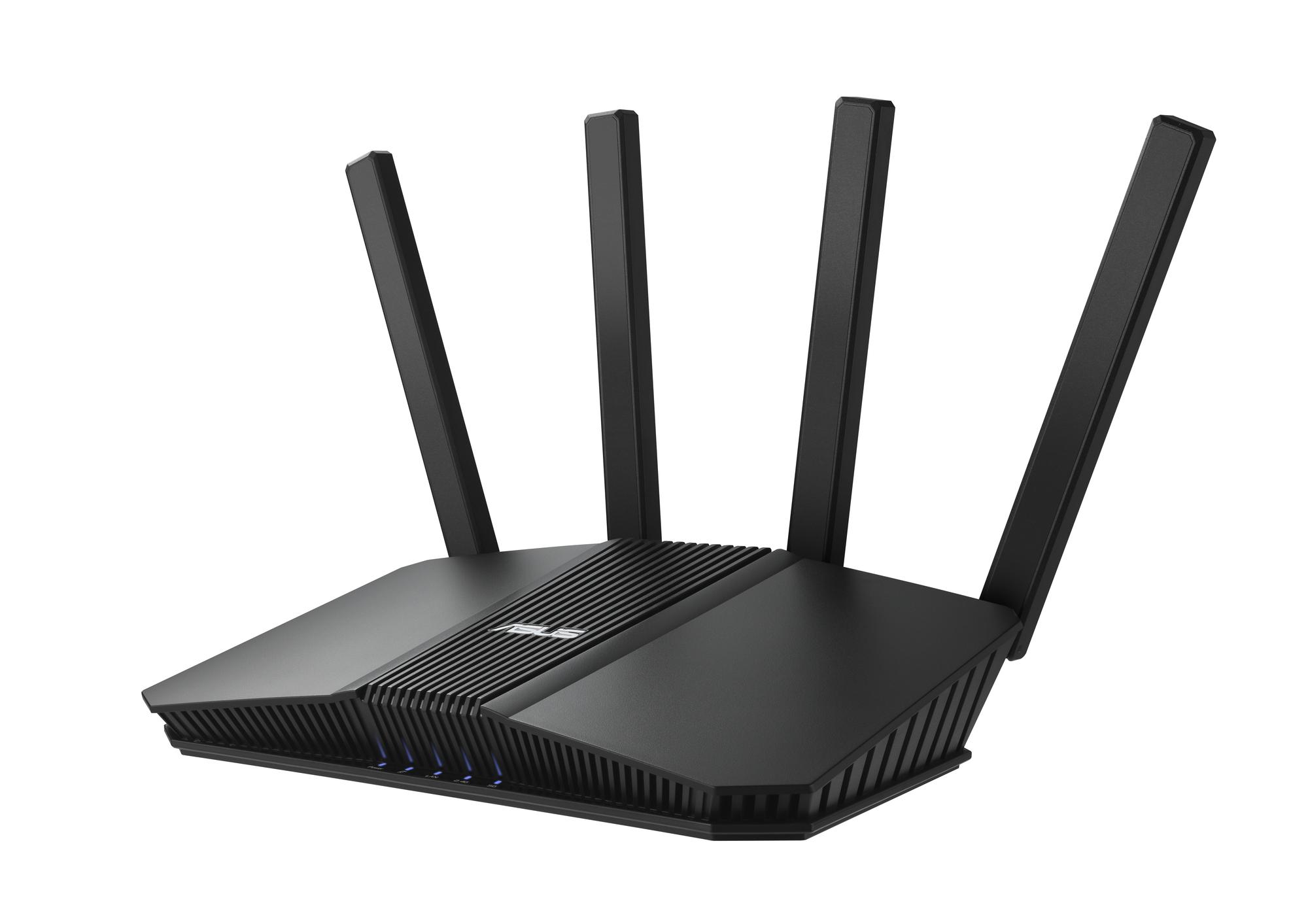 ASUS Routeur RT-BE59 / 90IG0AE0-MO9C00 Noir